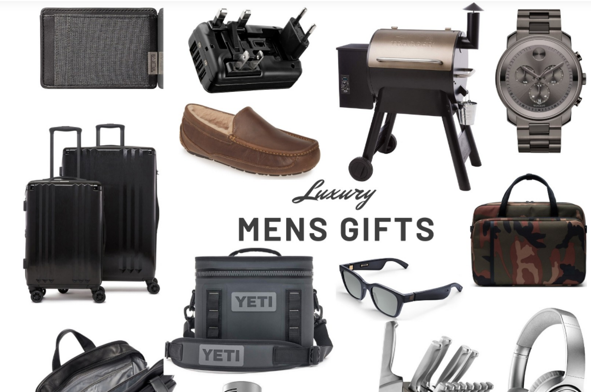 The Best Gifts for Men from Luca Faloni of 2023 - Men's Journal
